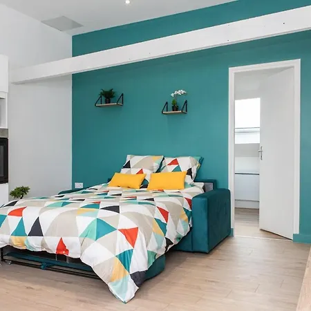 La Calaisienne Opt 8 16 Pers * Tourcoing