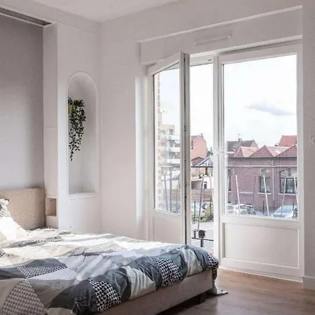 La Calaisienne Opt 8 16 Pers Villa