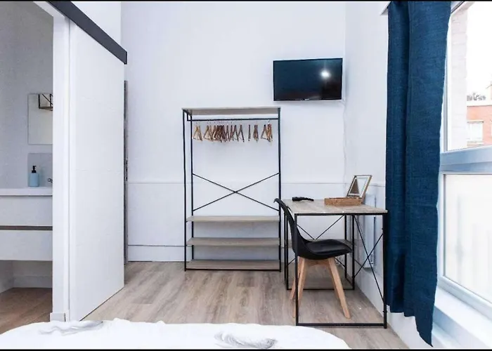 וילה La Calaisienne Opt 8 16 Pers