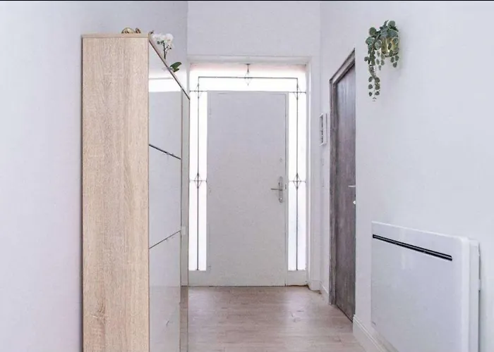 La Calaisienne Opt 8 16 Pers וילה טורקואן