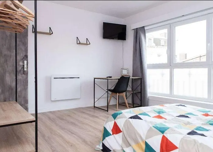 La Calaisienne Opt 8 16 Pers *