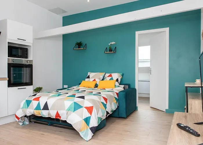 La Calaisienne Opt 8 16 Pers * טורקואן