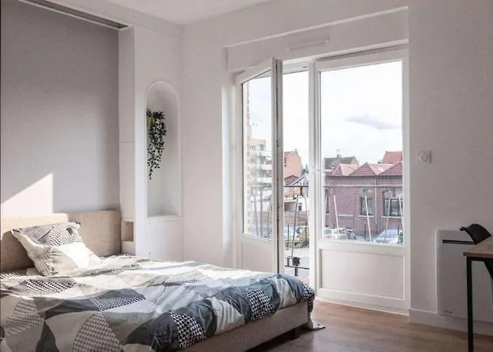 La Calaisienne Opt 8 16 Pers וילה