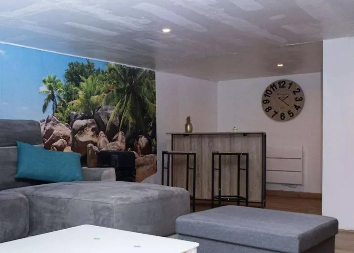 La Calaisienne Opt 8 16 Pers וילה